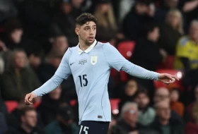 Urugvajci prezentovali brutalne dresove i ostali neporaženi na Vembliju, goleada u Bazelu i trijumf Nemaca